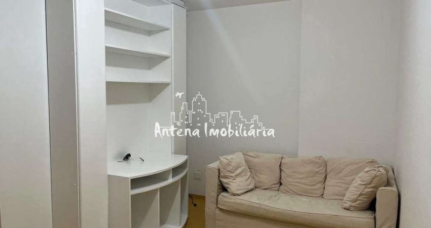 Kitnet / Stúdio para alugar na Rua Doutor José Manoel, Santa Cecília, São Paulo