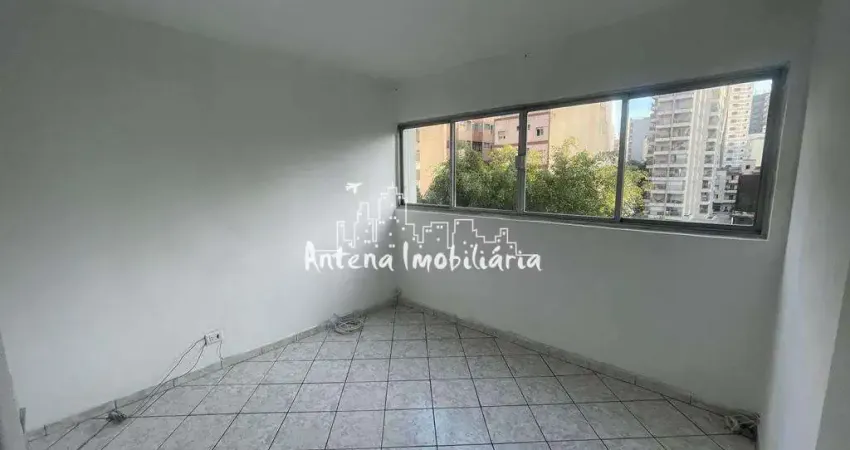 Kitnet / Stúdio à venda na Alameda Barros, Santa Cecília, São Paulo
