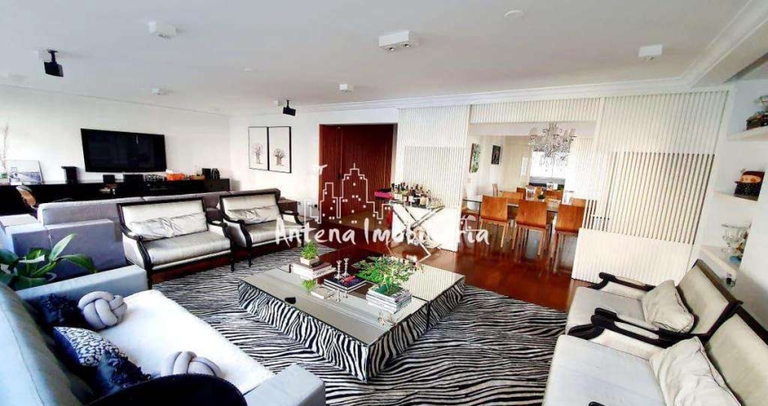Apartamento com 04 dormitórios em Higienópolis - Cód.: 12227.
