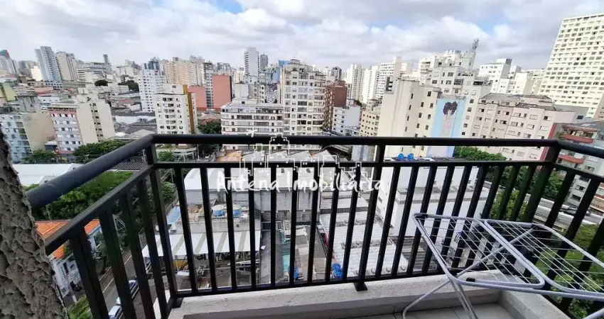 Apartamento com 02 dormitórios em Campos Elíseos - Cód.: 12228.