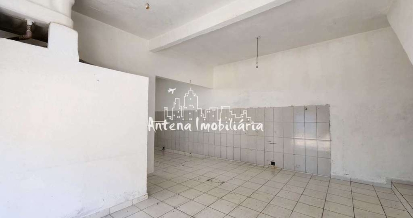 Salão comercial em Ferraz de Vasconcelos - Cód: 12252.