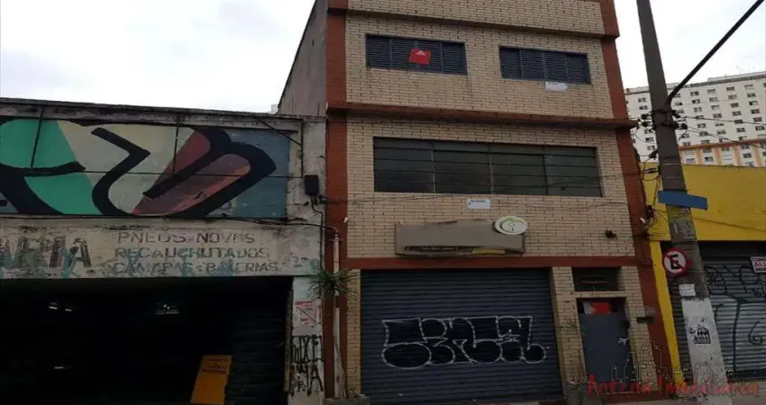 Prédio, Vila Buarque, São Paulo - R$ 1.2 mi, Cod: 6804