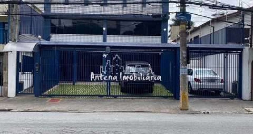 Casa comercial para alugar na Avenida Nova Independência, Brooklin Paulista, São Paulo
