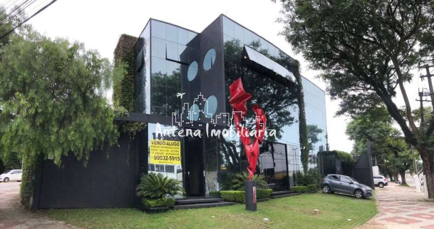 Casa comercial para alugar na Avenida Lineu de Paula Machado, Jardim Everest, São Paulo