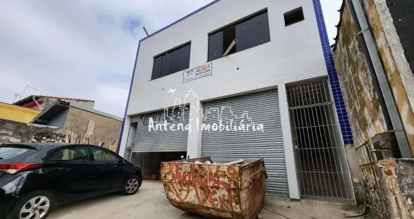 Prédio no Sitio Paredão em Ferraz de Vasconcelos - Cód.: 10841