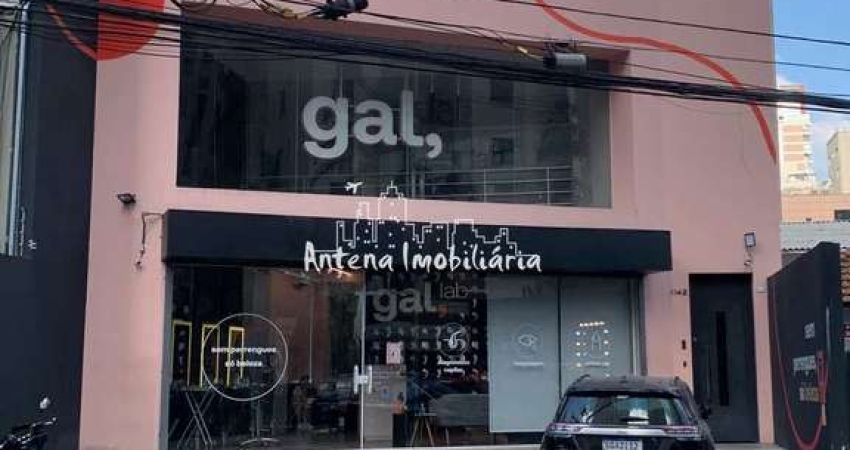 Casa comercial para alugar na Rua Alvorada, Vila Olímpia, São Paulo
