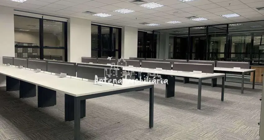 Casa comercial para alugar na Avenida Doutor Cardoso de Melo, Vila Olímpia, São Paulo