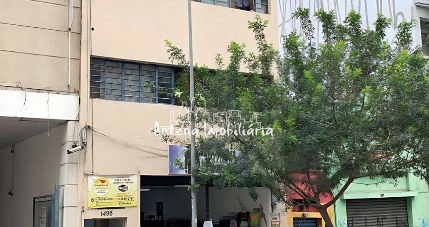 Casa comercial à venda na Avenida São João, Santa Cecília, São Paulo