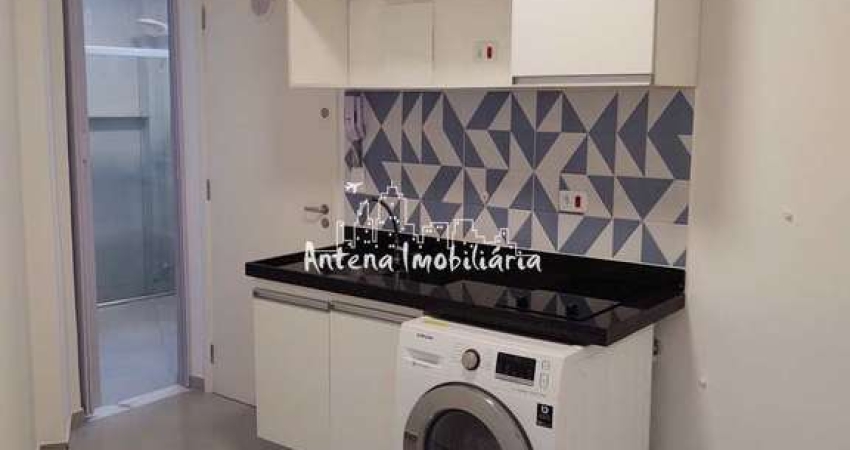 Kitnet / Stúdio para alugar na Rua Maria Antônia, Santa Cecília, São Paulo