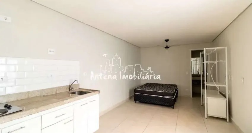 Kitnet / Stúdio para alugar na Alameda Eduardo Prado, Campos Eliseos, São Paulo