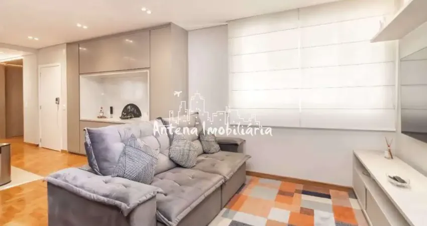 Apartamento com 02 dormitórios em Santa Cecília - Cód.: 5224.