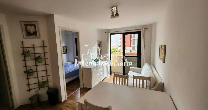Apartamento com 01 dormitório em Santa Cecília - Cód.: 12299.