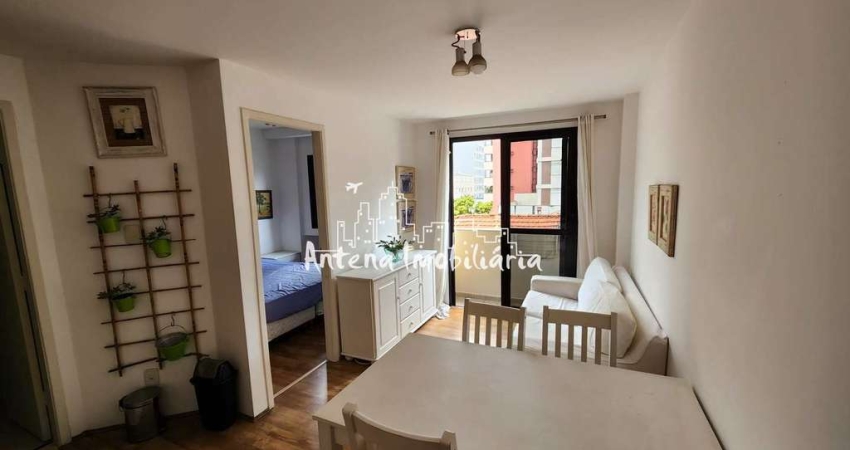 Apartamento com 01 dormitório em Santa Cecília - Cód.: 12299.