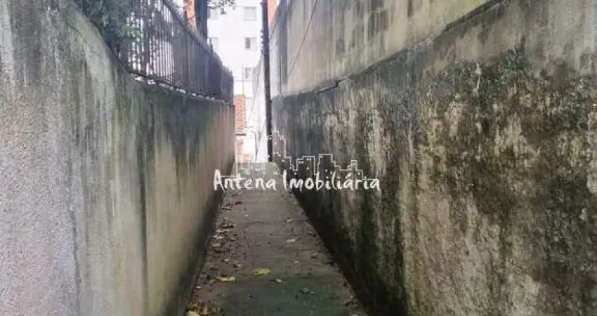 Terreno à venda na Rua Major Freire, Saúde, São Paulo