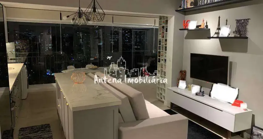 Apartamento com 01 suíte em Santa Cecília - Cód.: 12321.