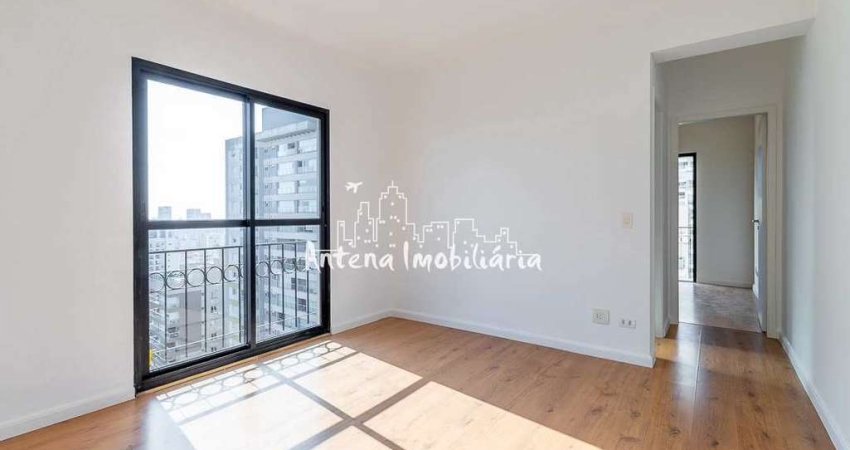Apartamento com 01 dormitório na Consolação - Cód.: 12325.