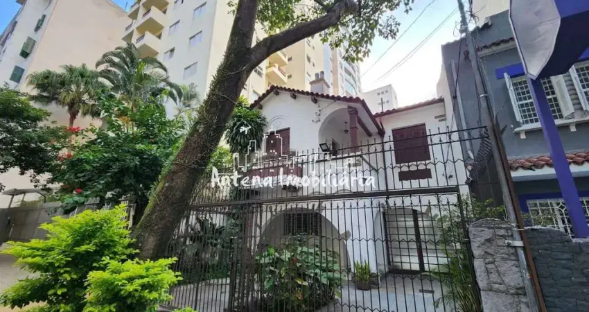 Casa com 03 dormitórios na Vila Buarque - Cód.: 12331.