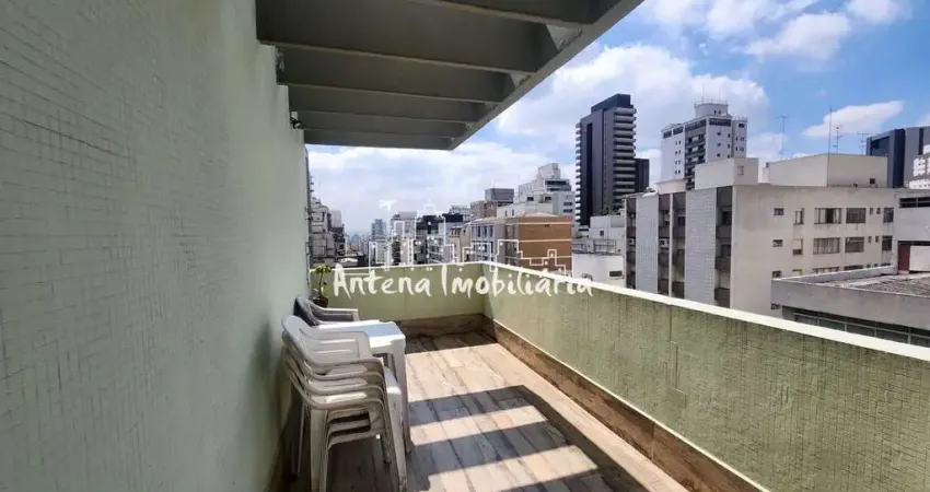 Apartamento com 03 dormitórios em Higienópolis - Cód.: 12339.