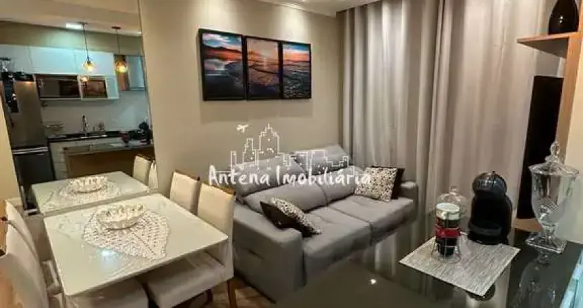 Apartamento com 02 dormitórios em Ferraz - Cód.: 12379.