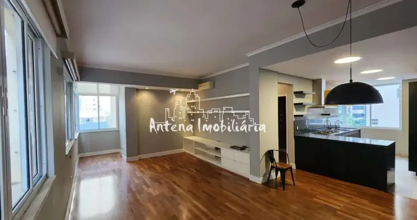 Apartamento com 02 dormitórios na Santa Cecília - Cód.: 12381.
