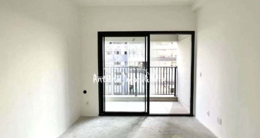 Flat à venda na Rua Harmonia, Vila Madalena, São Paulo