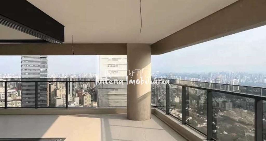 Apartamento com 04 dormitórios na Vila Madalena - Cód.: 12391.