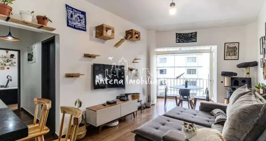 Apartamento com 03 dormitórios em Santa Cecília - Cód.: 12404.