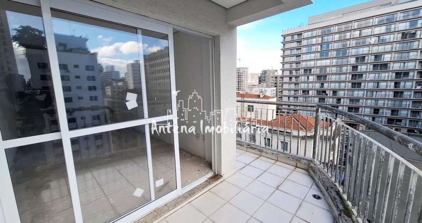 Apartamento Duplex com 02 suítes em Higienópolis - Cód.: 12405.