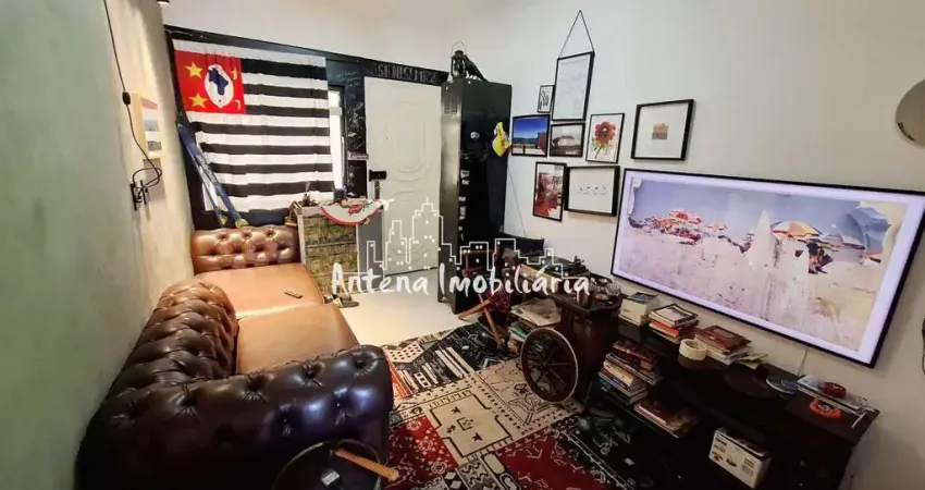 Apartamento com 02 dormitórios em Santa Cecília - Cód.: 12414.