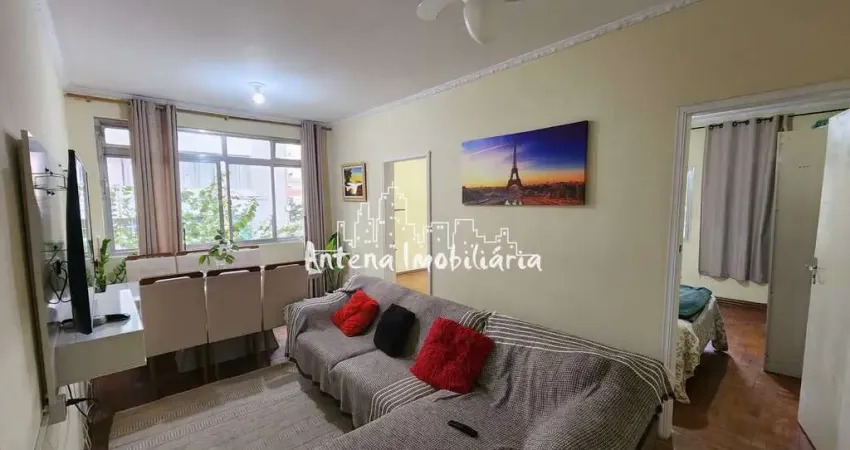 Apartamento com 02 dormitórios em Santa Cecília - Cód.: 12417.