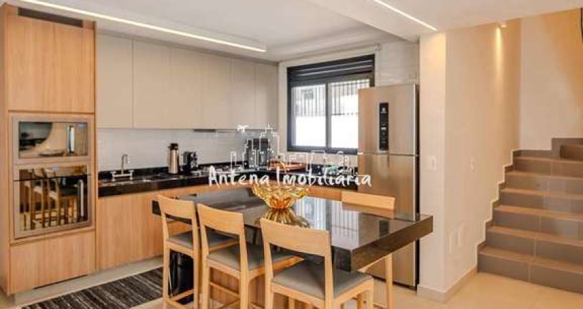 Casa triplex com 02 dormitórios em Higienópolis - Cód.: 12431.