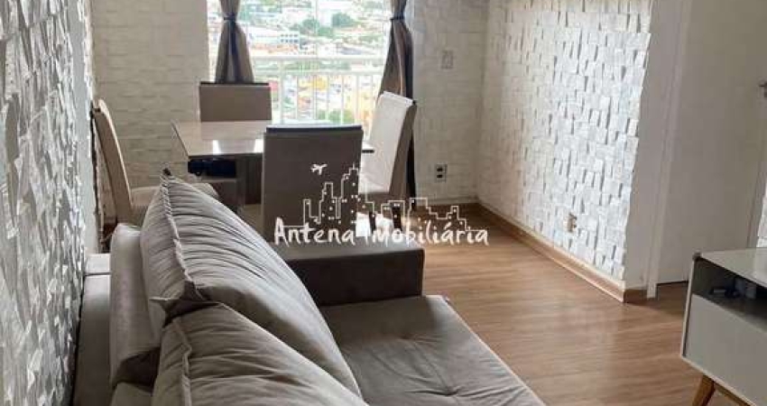 Apartamento com 02 dormitórios em Ferraz - Cód.: 12436.