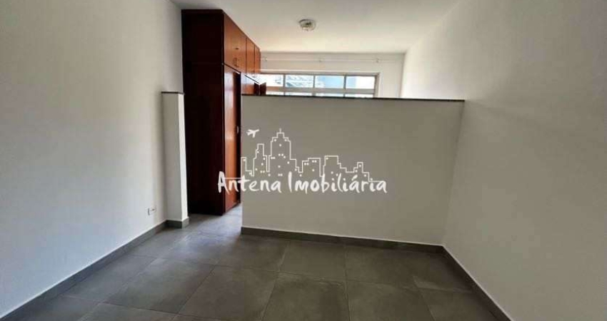 Kitnet / Stúdio para alugar na Alameda Barão de Limeira, Campos Eliseos, São Paulo