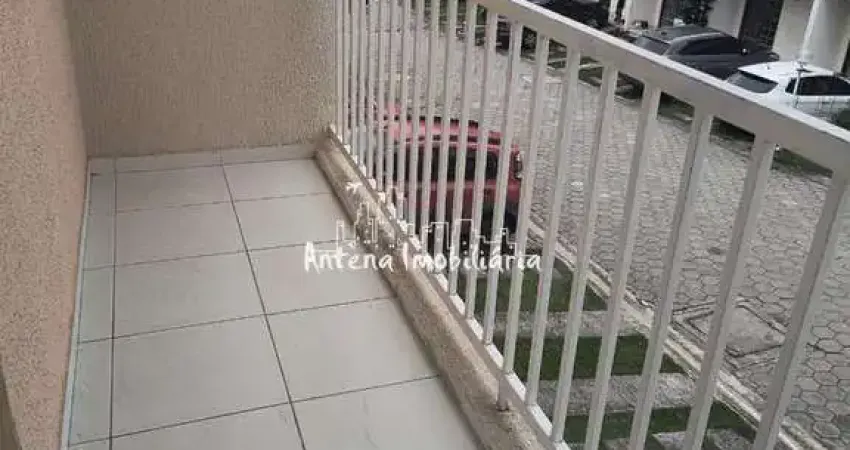 Casa em condomínio fechado com 2 quartos à venda na Rua Itaquaquecetuba, Jardim Dayse, Ferraz de Vasconcelos