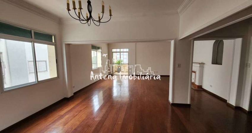 Apartamento com 03 dormitórios em Higienópolis - Cód.: 12473.