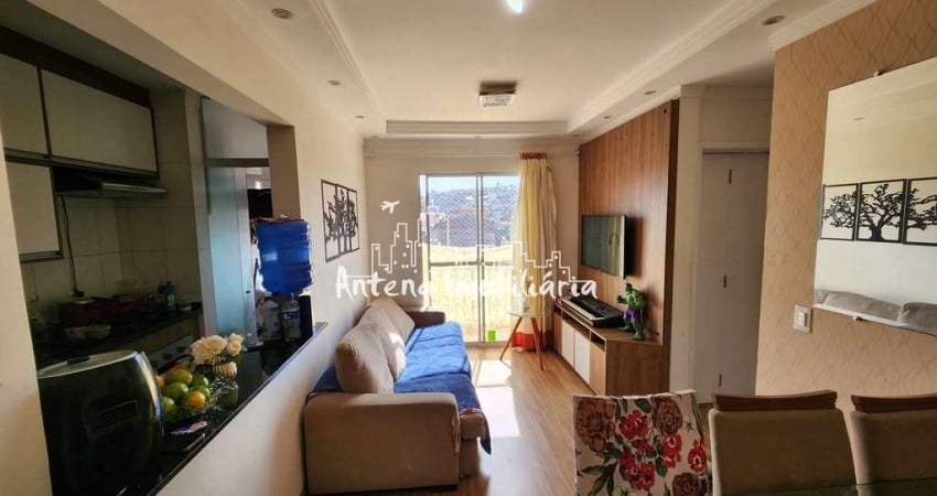 Apartamento com 02 dormitórios em Ferraz - Cód.: 12480.