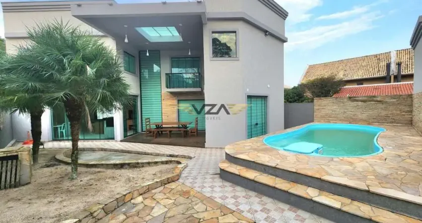 Casa com 4 quartos à venda na Arthur Manoel Iwesrsen, 144, Boqueirão, Curitiba