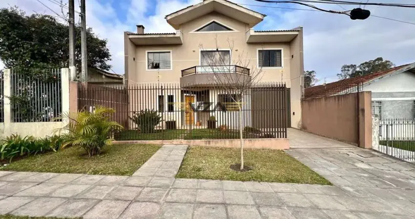 Casa com 4 quartos à venda na Rua Doutor Leocádio Cisneiros Corrêa, 539, Xaxim, Curitiba