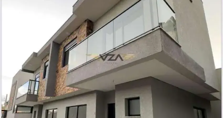 Casa em condomínio fechado com 3 quartos à venda na Vereador Yrlan Cavet, 81, Boqueirão, Curitiba