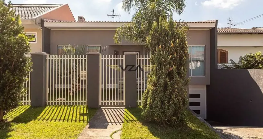 Casa com 4 quartos à venda na Rua Santo Garbuio, 228, Xaxim, Curitiba