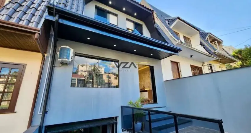 Casa com 4 quartos à venda na Max Rosemann, 100, Tingui, Curitiba