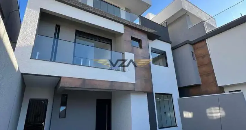 Casa em condomínio fechado com 3 quartos à venda na Omolio Monteiro,, 1170, Fanny, Curitiba