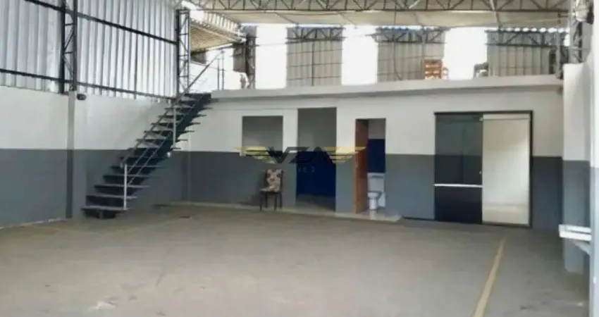 Barracão / Galpão / Depósito para alugar na Rua Nilo Cardoso Bacelar, 195, Capela Velha, Araucária