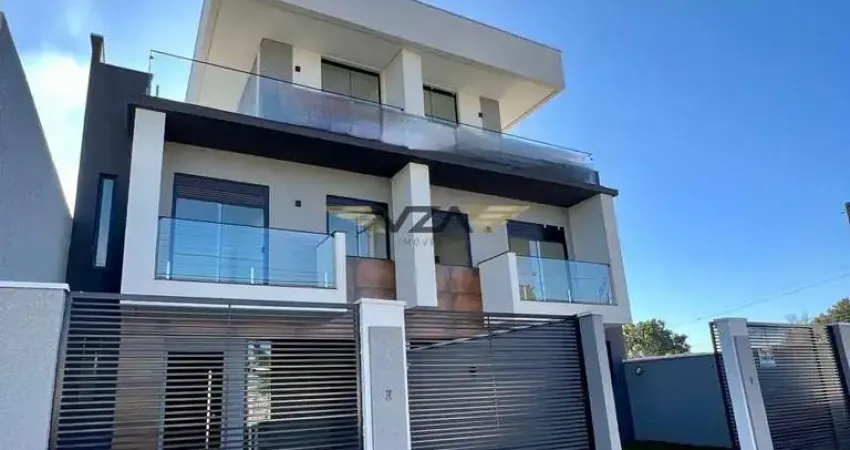 Casa em condomínio fechado com 3 quartos à venda na Omilio Monteiro, 1770, Fanny, Curitiba