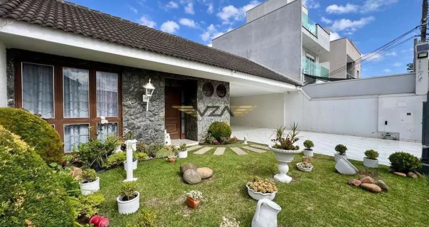 Casa com 4 quartos à venda na Rua Francisco Fruet, 735, Novo Mundo, Curitiba