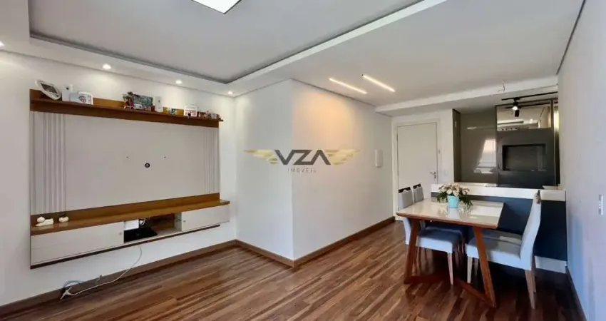 Apartamento com 2 quartos para alugar na Rua Luiz Rodrigues Velho, 135, Thomaz Coelho, Araucária