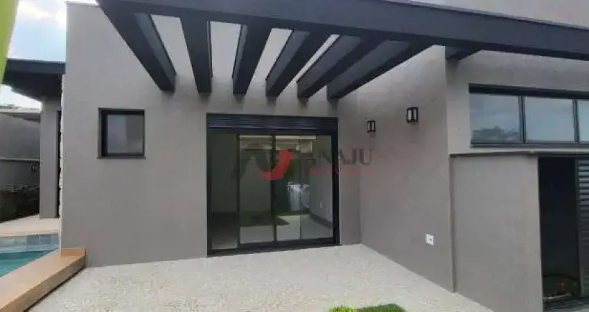 Casa Térrea em condomínio Bonfim Paulista, Bonfim Paulista - SP