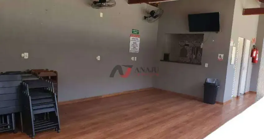 Apartamento com 2 quartos à venda no Ipiranga, Ribeirão Preto 
