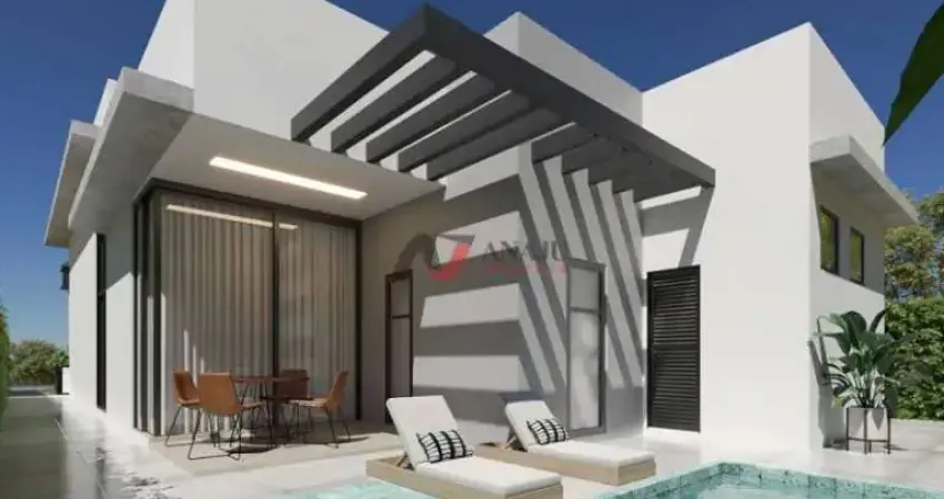 Casa Térrea em condomínio Bonfim Paulista, Bonfim Paulista - SP