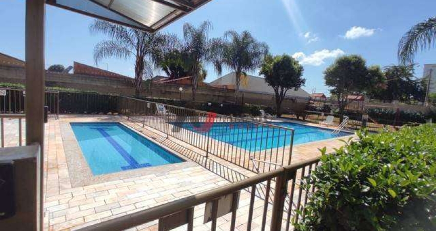 Apartamento Padrão Parque São Sebastião, Ribeirão Preto - SP